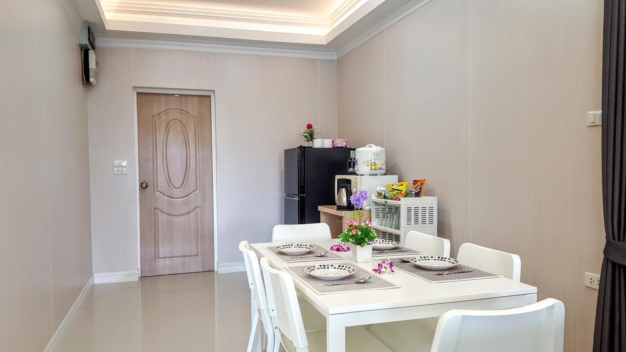 Baan Sasithorn Huahin Villa Bagian luar foto