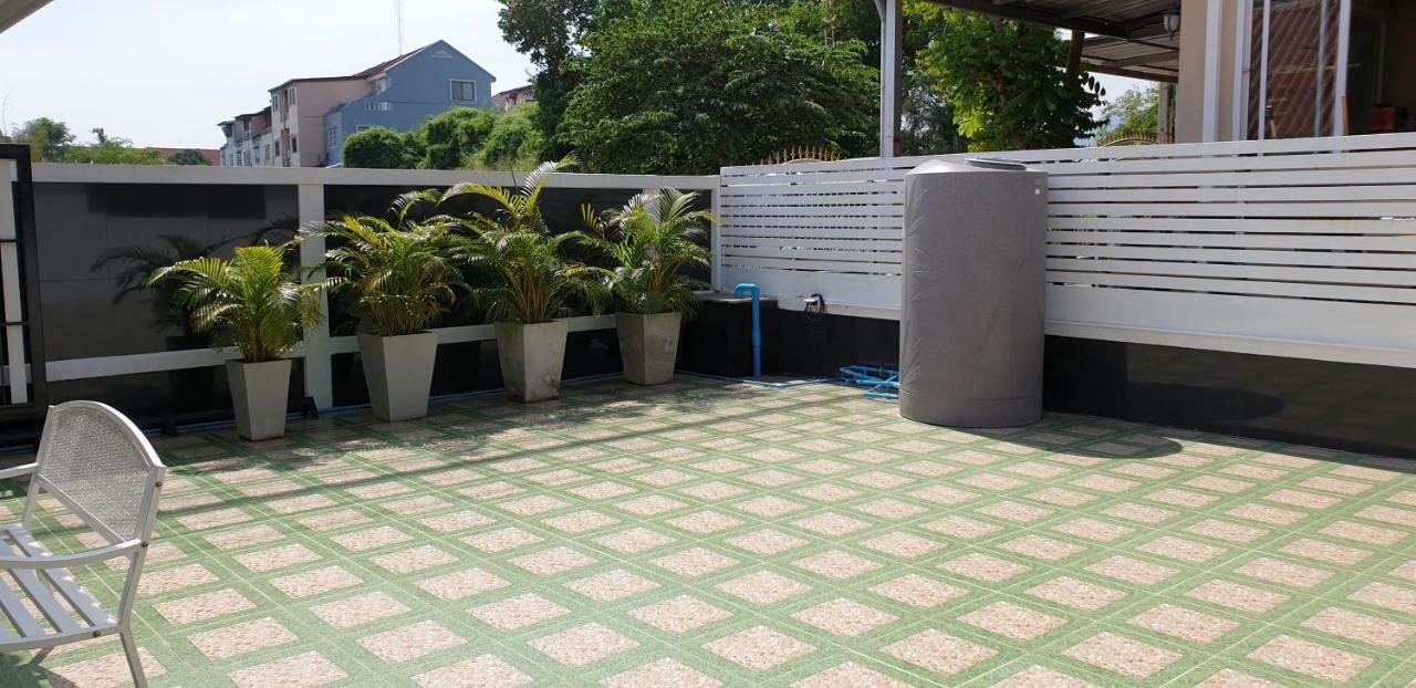 Baan Sasithorn Huahin Villa Bagian luar foto