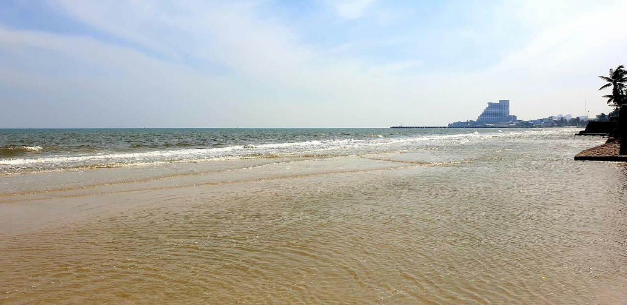 Baan Sasithorn Huahin Villa Bagian luar foto