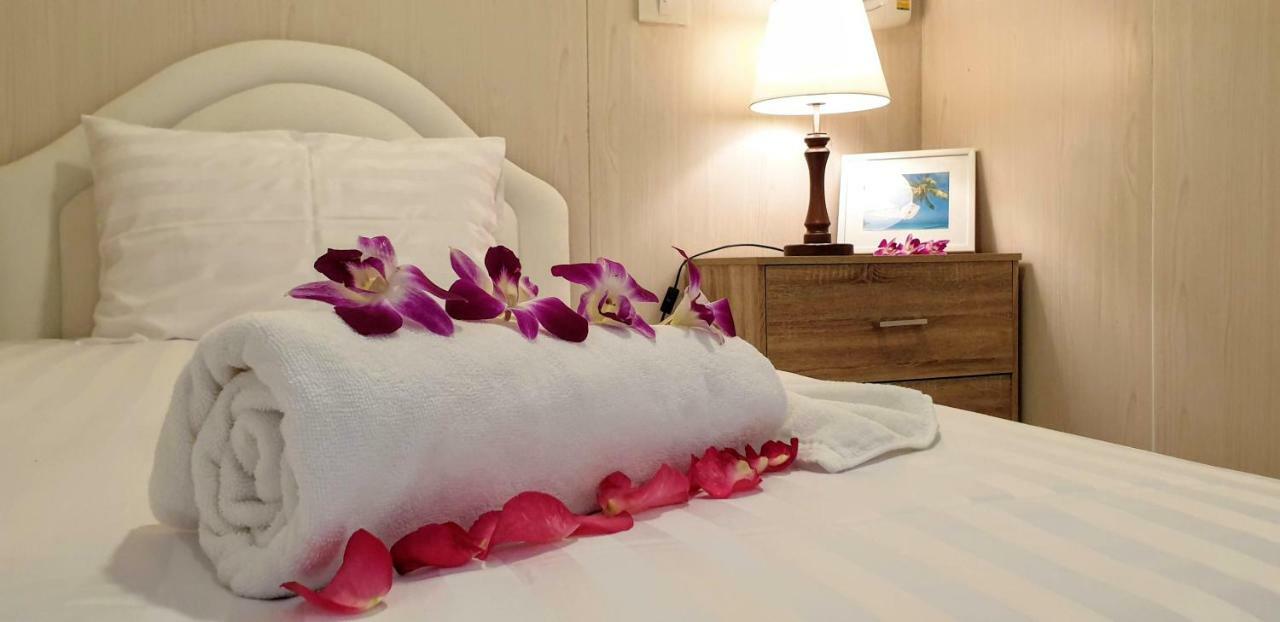 Baan Sasithorn Huahin Villa Bagian luar foto