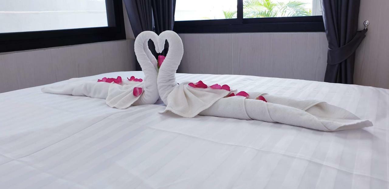 Baan Sasithorn Huahin Villa Bagian luar foto