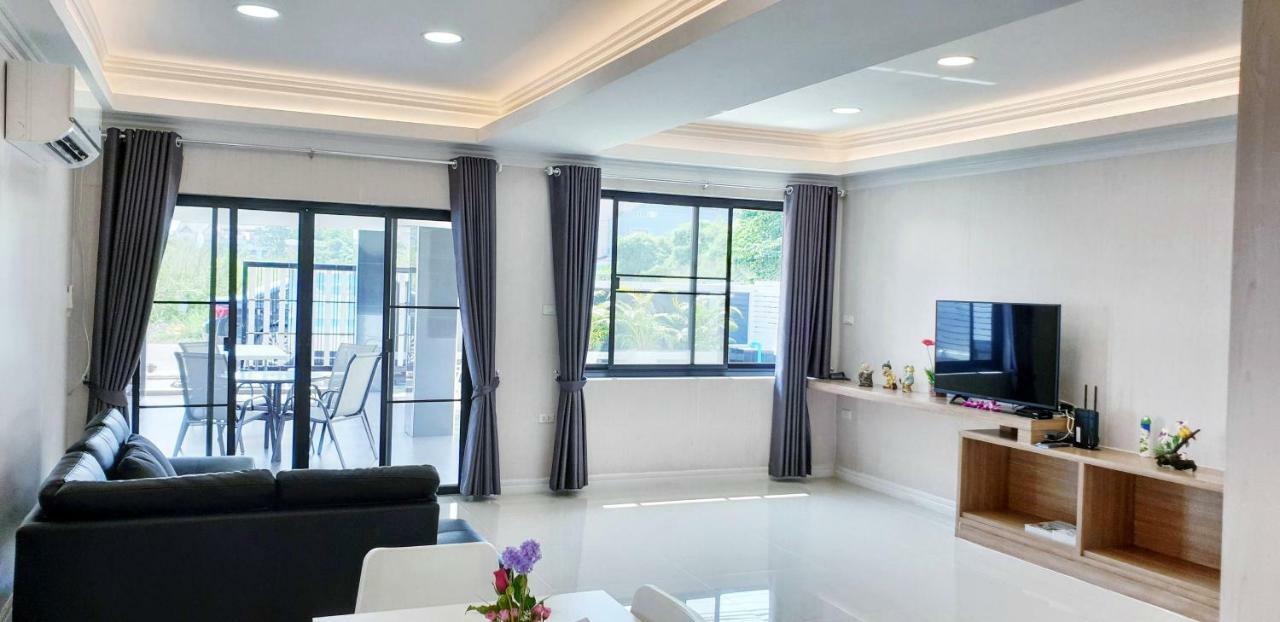 Baan Sasithorn Huahin Villa Bagian luar foto