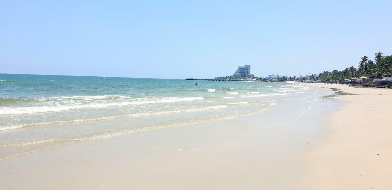 Baan Sasithorn Huahin Villa Bagian luar foto