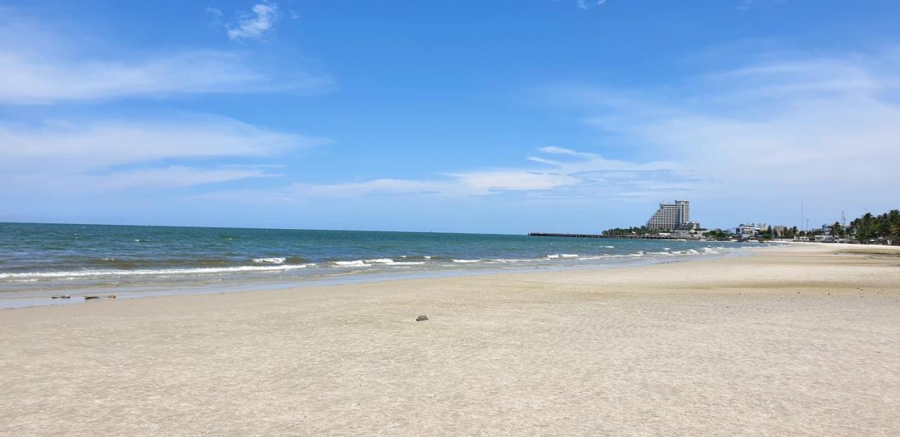 Baan Sasithorn Huahin Villa Bagian luar foto