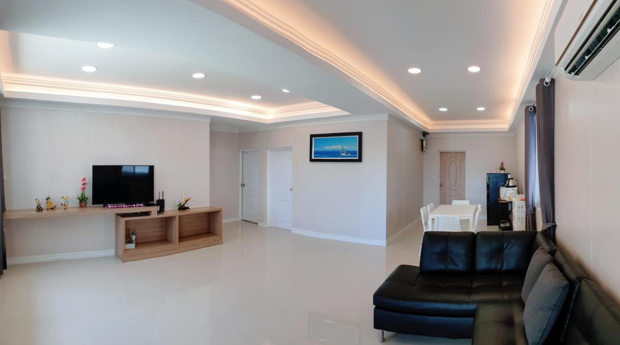 Baan Sasithorn Huahin Villa Bagian luar foto